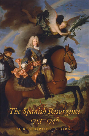The Spanish Resurgence, 17131748 (The Lewis Walpole Series in EighteenthCentury Culture and History),Used