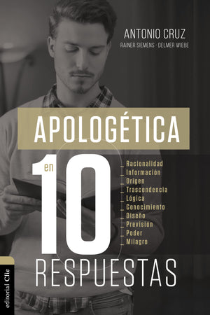 APOLOGTICA EN DIEZ RESPUESTAS (Spanish Edition),Used