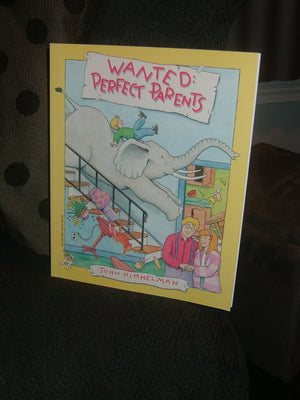 Wanted: Perfect Parents,Used