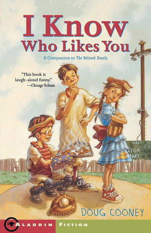 I Know Who Likes You,Used