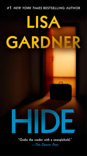 Hide: A Novel (Detective D. D. Warren)