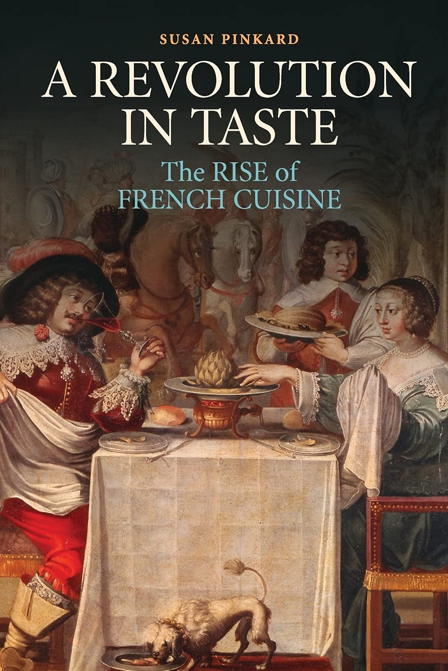 A Revolution in Taste