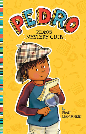 Pedro's Mystery Club,Used