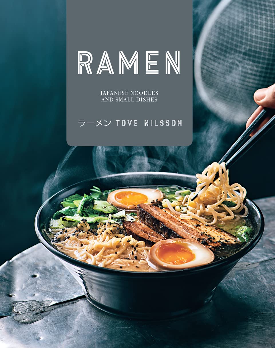 Ramen: Japanese Noodles & Small Dishes,Used
