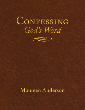 Confessing God's Word: Realize the Power of Confession,Used