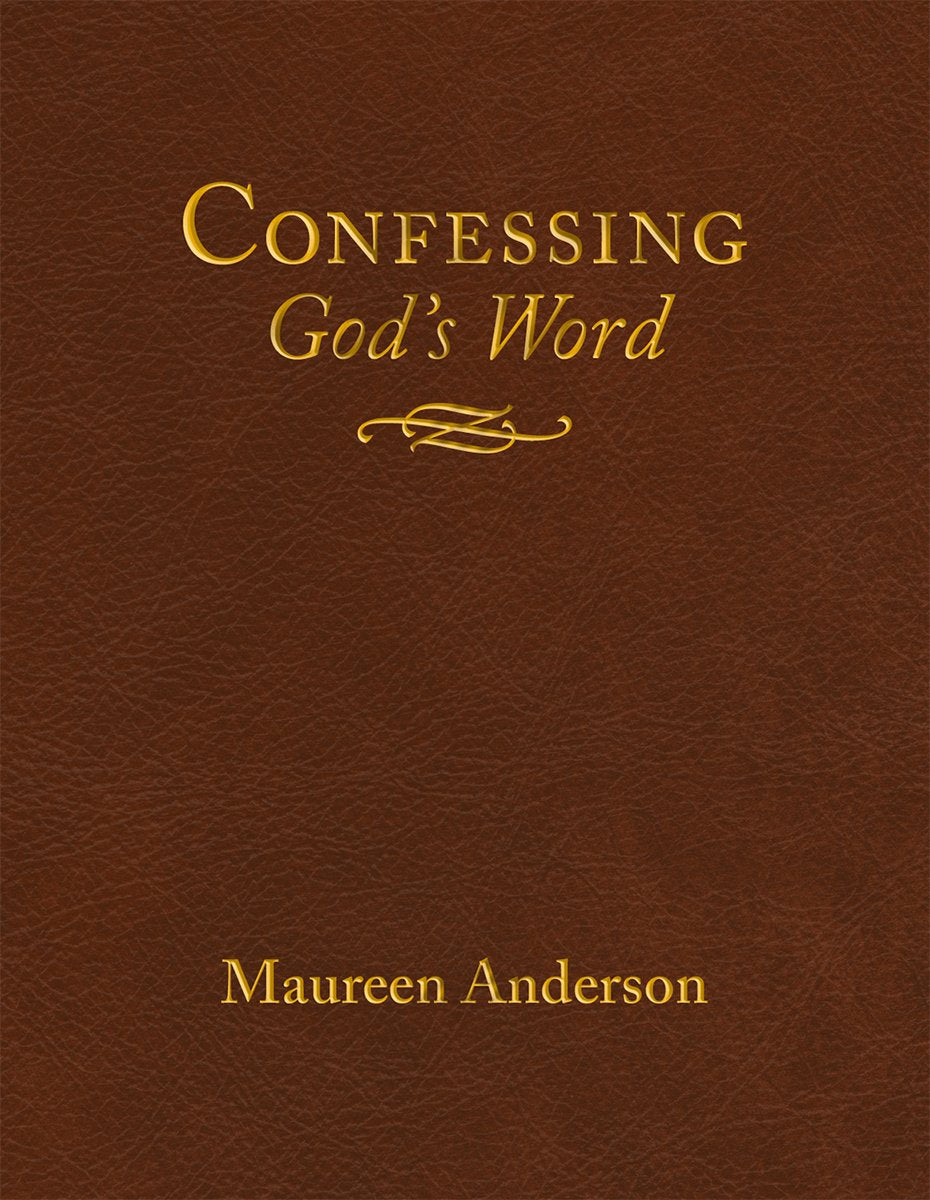 Confessing God's Word: Realize the Power of Confession,Used