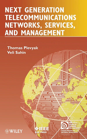 Next Generation Telecommunications Networks, Services, and Management,Used