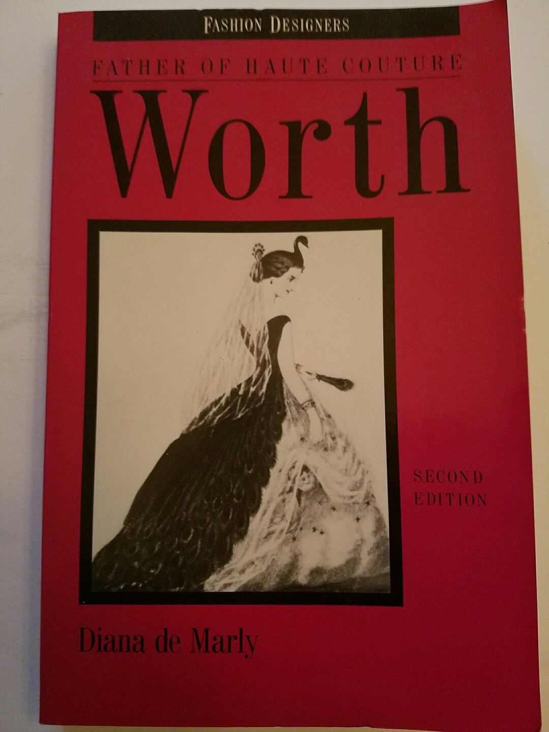 Worth: Father of Haute Couture (Fashion Designers),Used