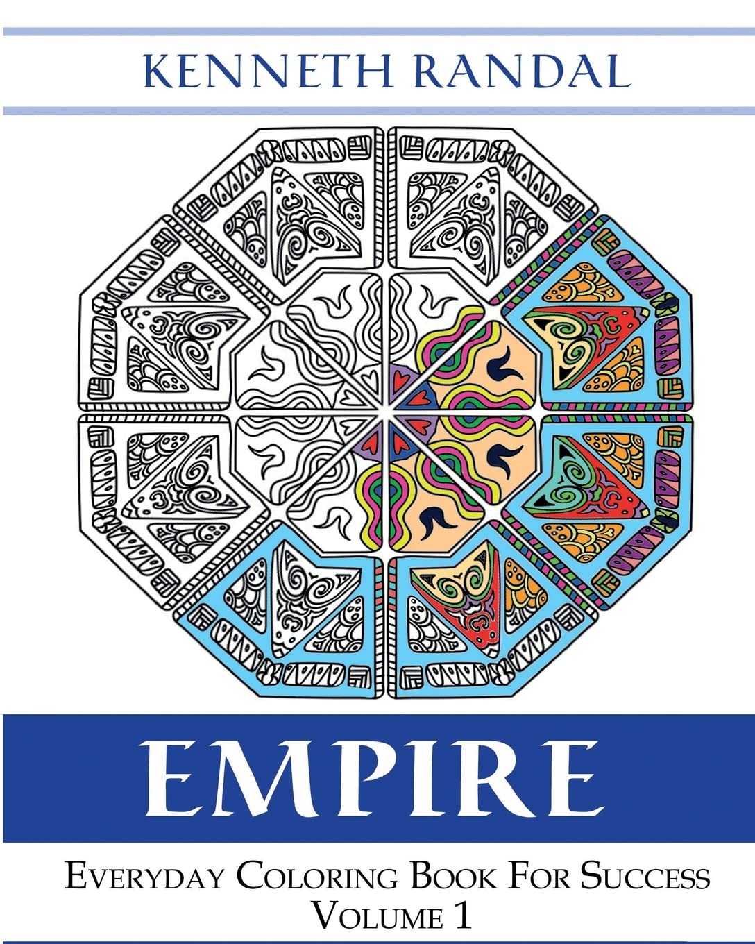 Empire: Everyday Coloring Book For Success Volume 1,Used