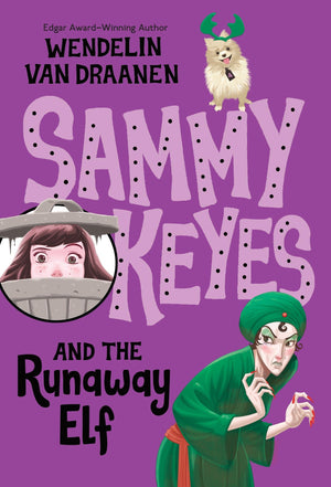 Sammy Keyes and the Runaway Elf,Used
