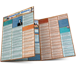 American History 20Th Century (Quick Study Academic),Used