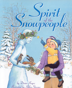 Spirit of the Snowpeople,Used
