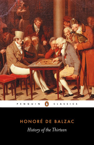 History of the Thirteen (The Human Comedy),Used