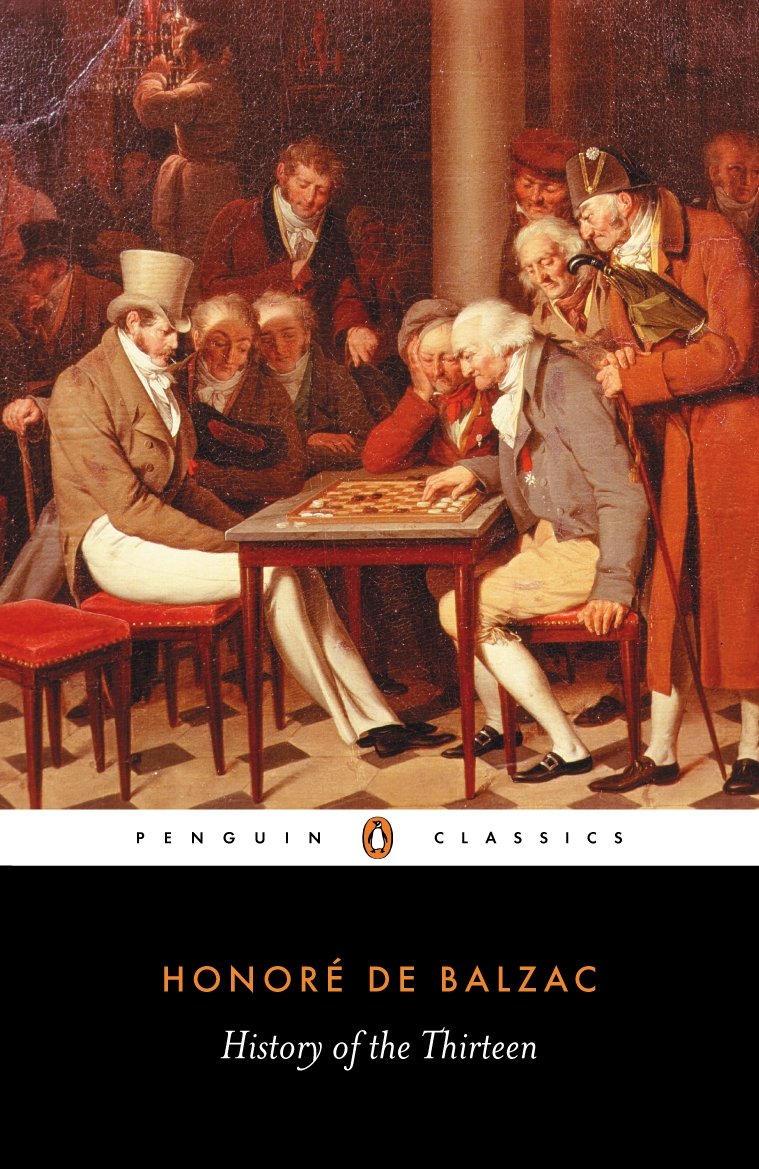 History of the Thirteen (The Human Comedy),Used