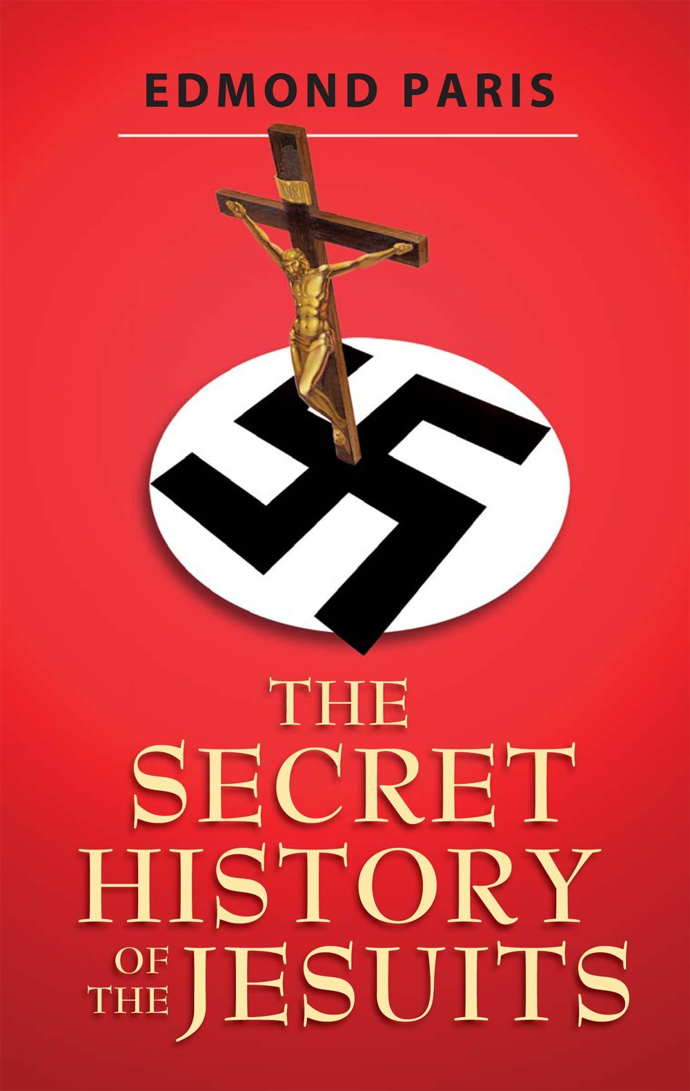 The Secret History Of The Jesuits