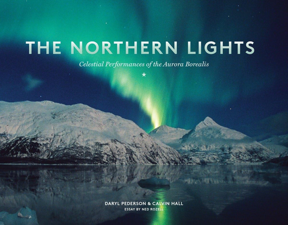 The Northern Lights: Celestial Performances of the Aurora Borealis,Used