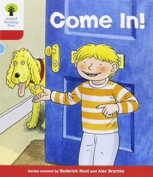 Oxford Reading Tree Biff, Chip and Kipper Level 4. Stories: Mixed Pack of 6,Used