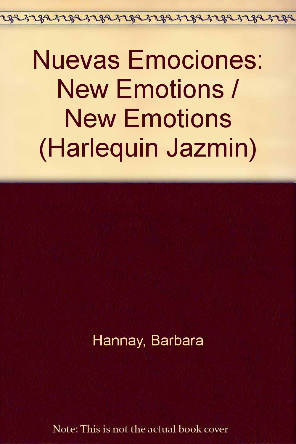 Nuevas Emociones (Spanish Edition),Used