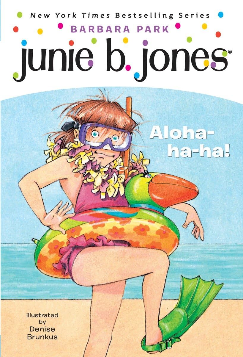 Junie B., First Grader: Alohahaha! (Junie B. Jones, No. 26),Used