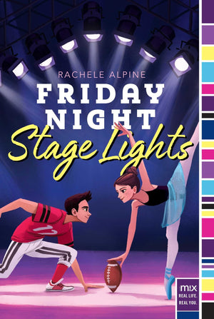 Friday Night Stage Lights (mix),Used