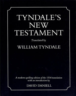 Tyndale'S New Testament