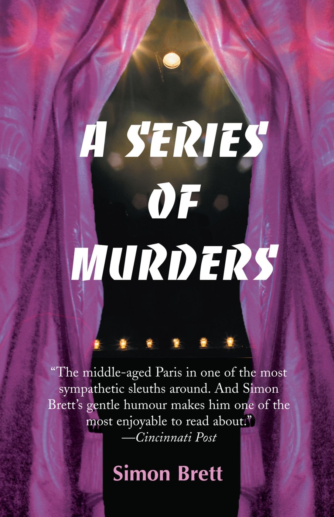 A Series of Murders,Used