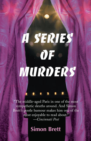 A Series of Murders,Used