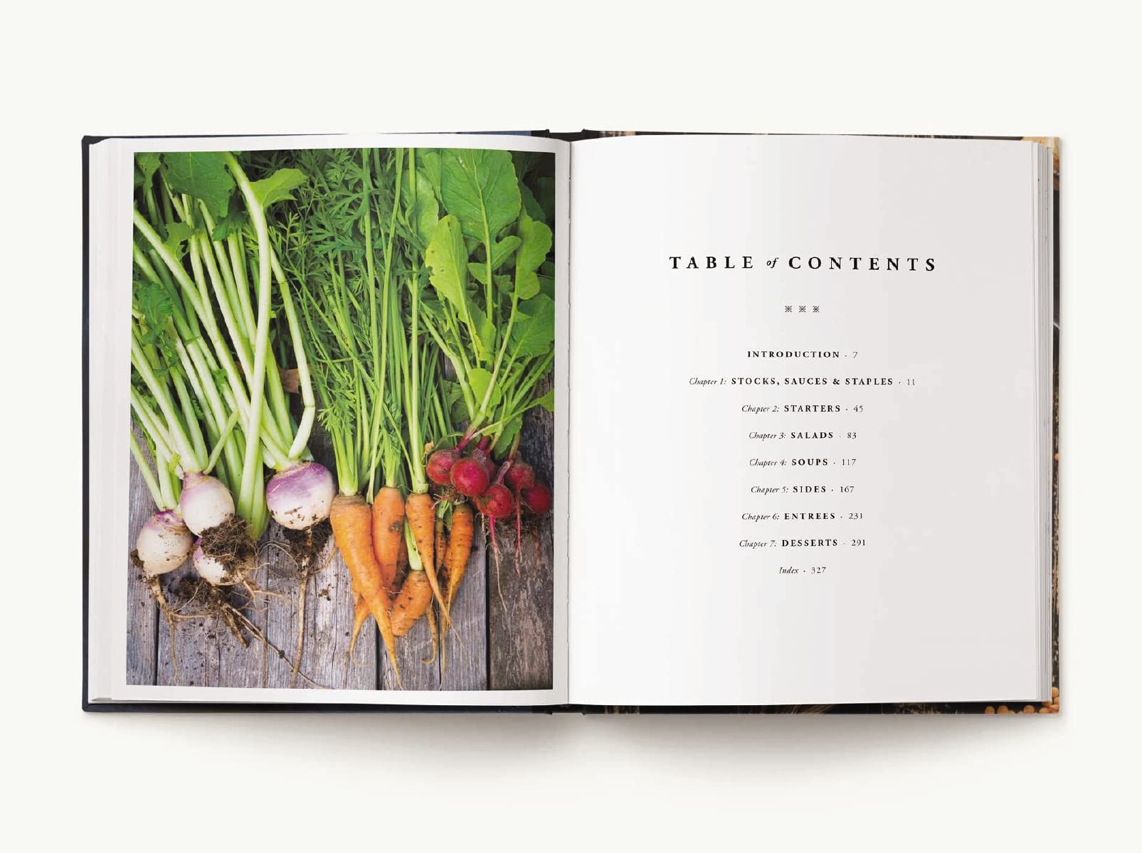 The Decadent Vegetable Cookbook: Over 100 Satisfying Meatless Recipes,Used