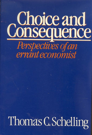 Choice and Consequence,New
