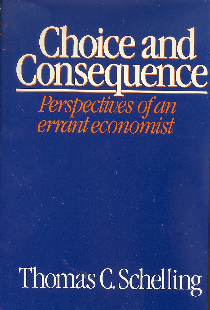 Choice and Consequence,New