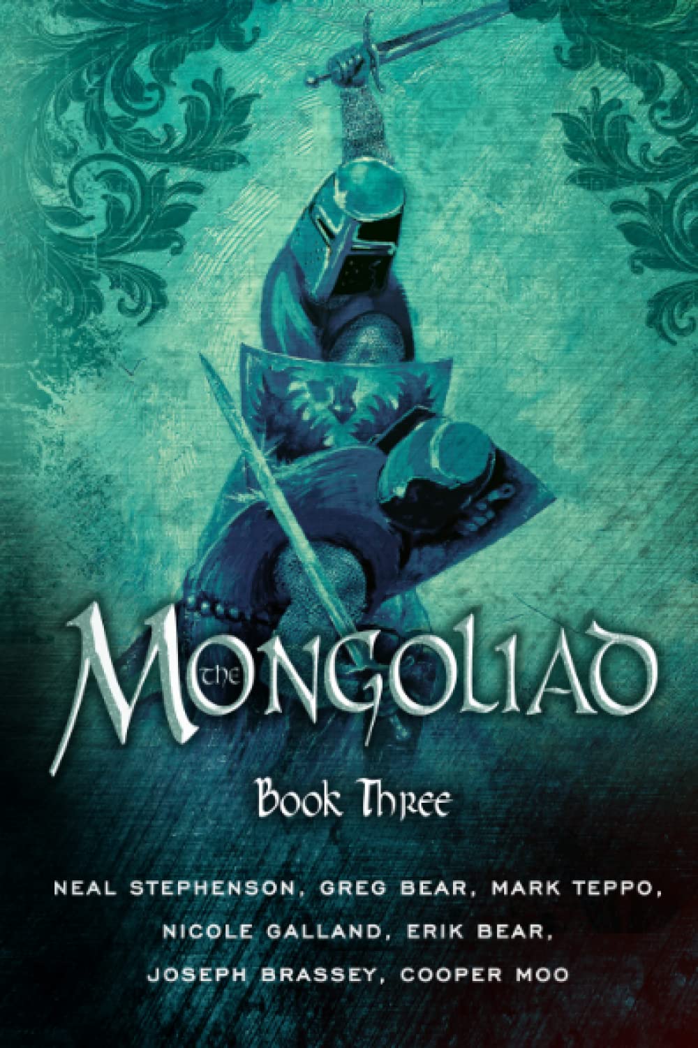 The Mongoliad (The Mongoliad Cycle),Used