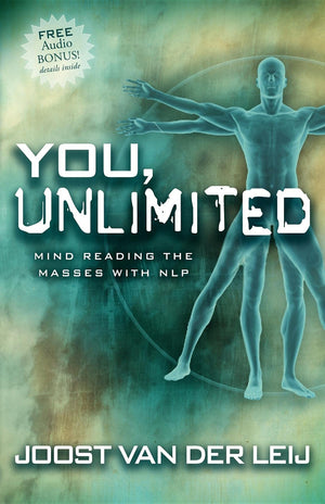 You, Unlimited: Mind Reading the Masses with Nlp,Used