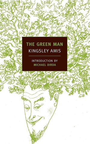 The Green Man (New York Review Books Classics),Used