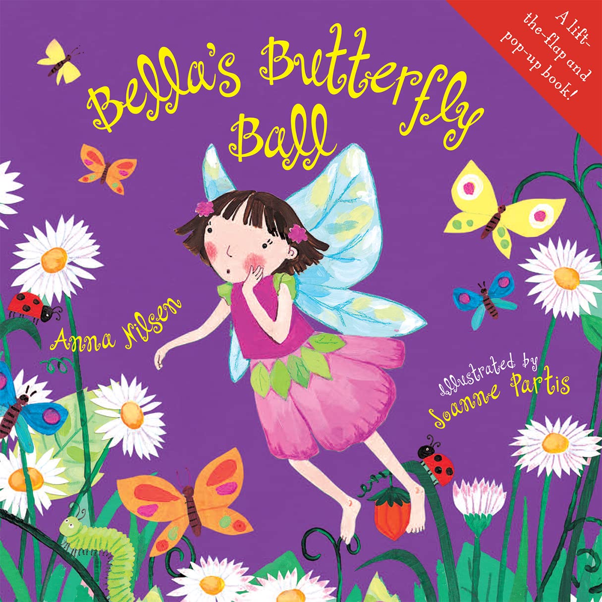 Bella's Butterfly Ball,Used