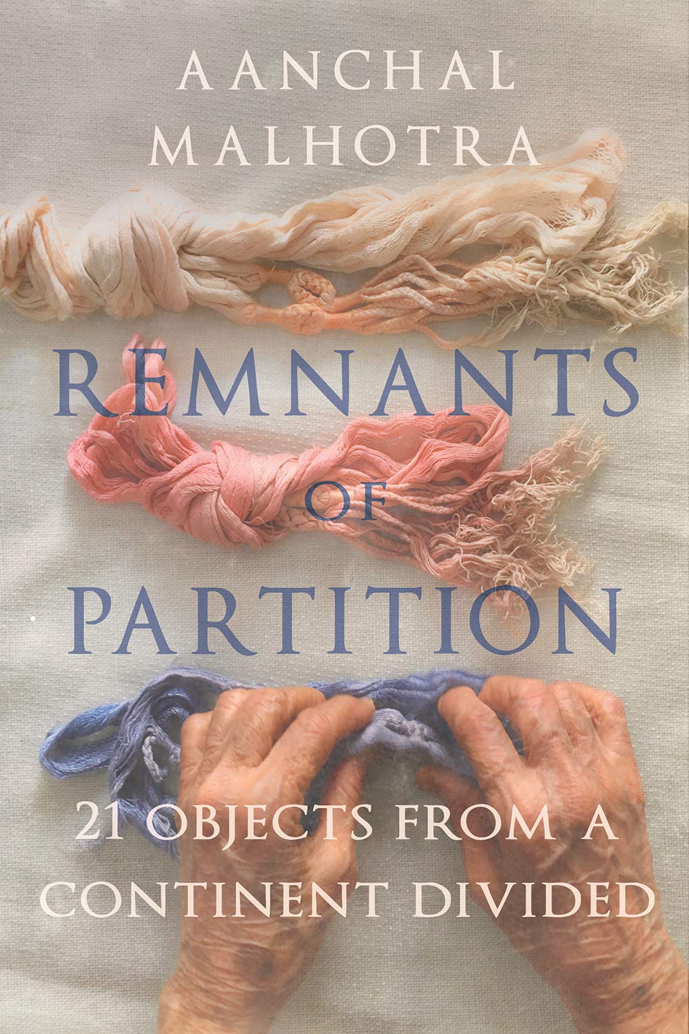 Remnants of Partition: 21 Objects from a Continent Divided,Used