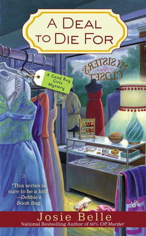 A Deal to Die For (Good Buy Girls),Used