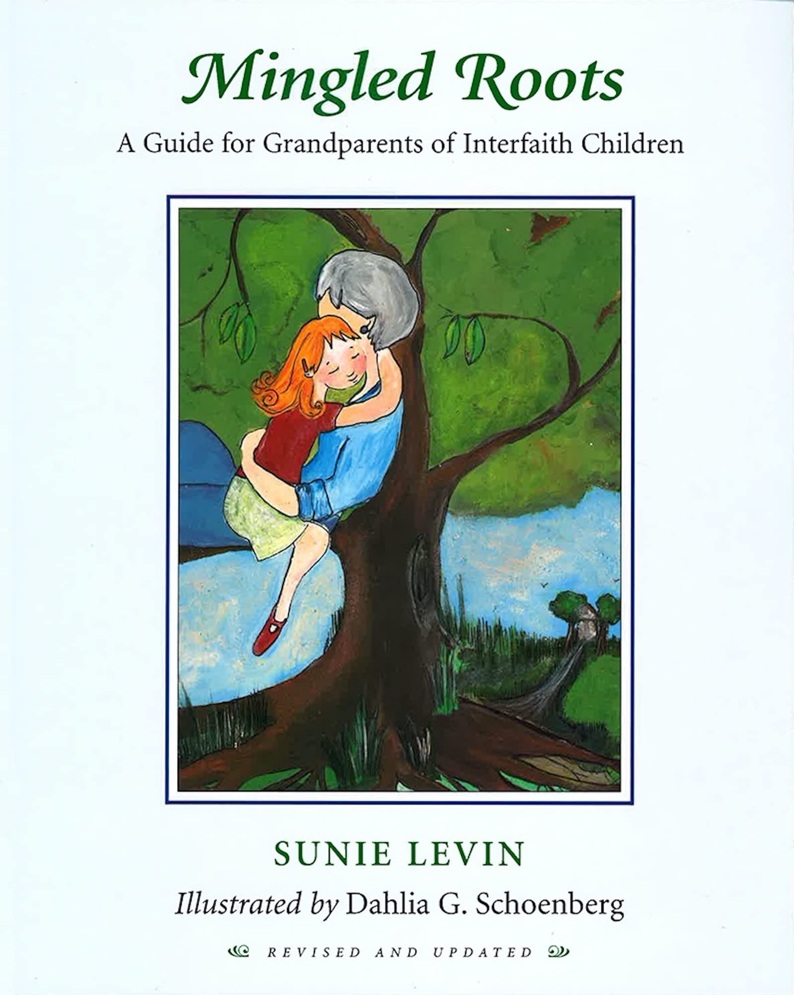 Mingled Roots A Guide For Grandparents Of Interfaith Children (Trends In Linguistics. Studies And Monographs [Tilsm], 83),Used