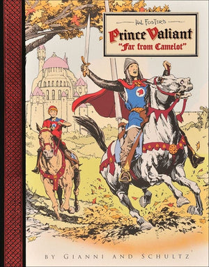 Prince Valiant: Far From Camelot,Used