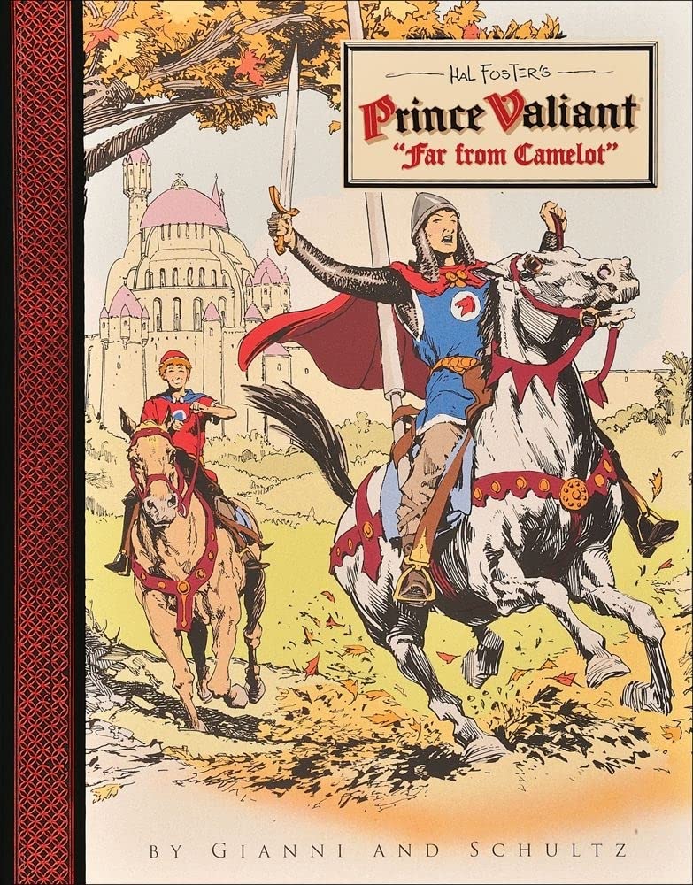 Prince Valiant: Far From Camelot