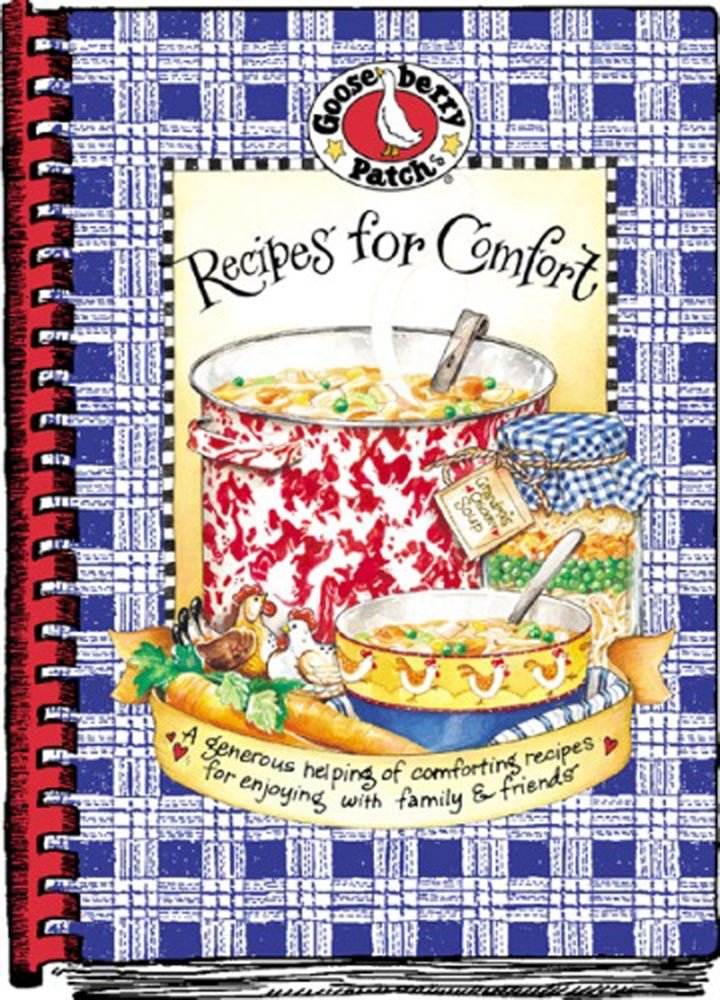 Recipes for Comfort Cookbook (Everyday Cookbook Collection),Used