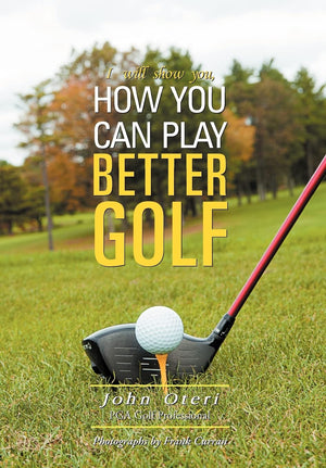 How You Can Play Better Golf,New
