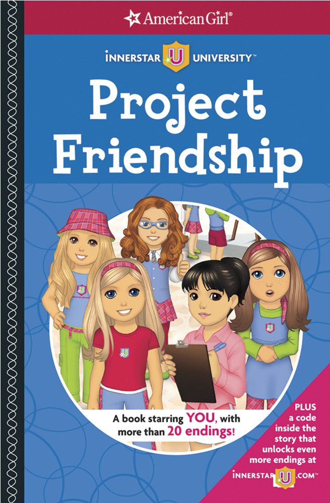 Project Friendship (Innerstar University),Used