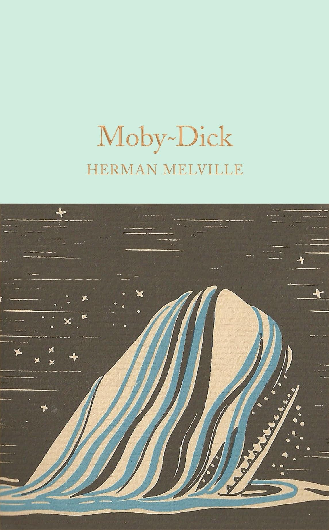 MobyDick (Macmillan Collector's Library),New