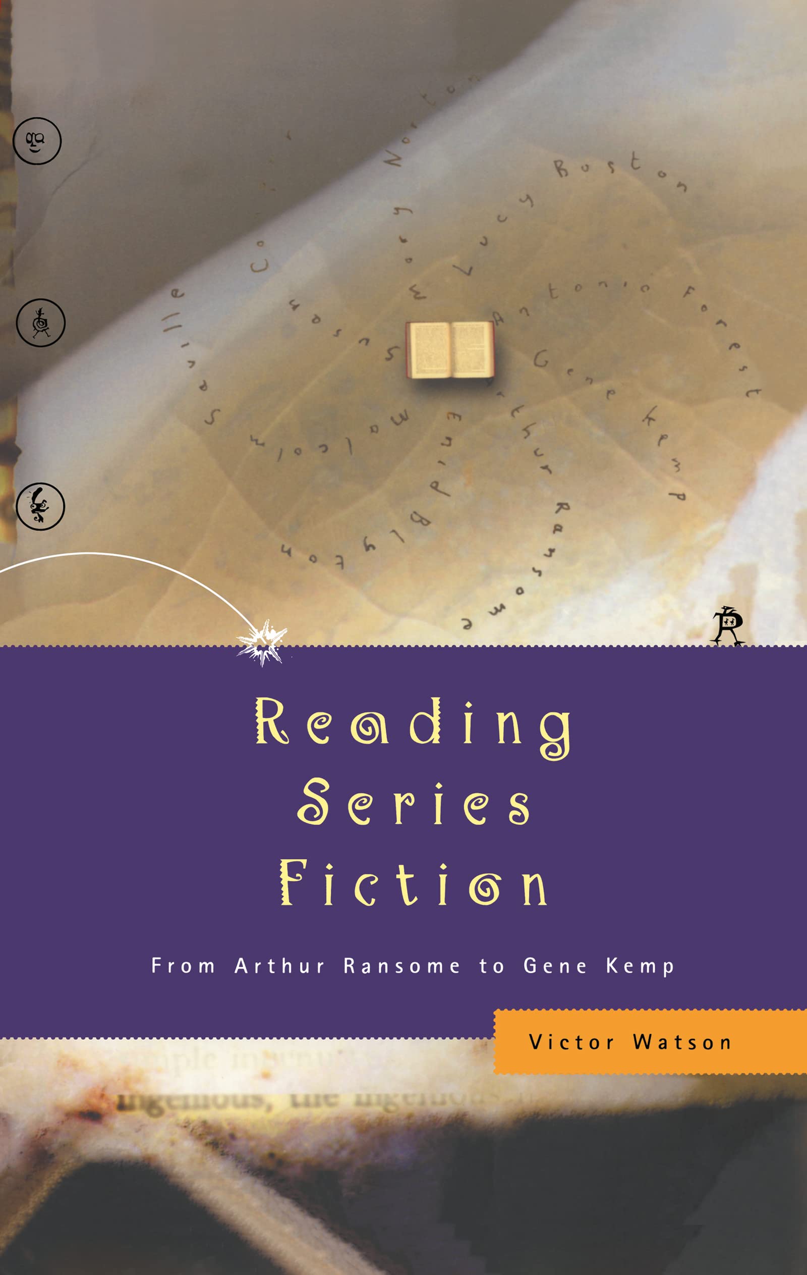 Reading Series Fiction: From Arthur Ransome to Gene Kemp,Used