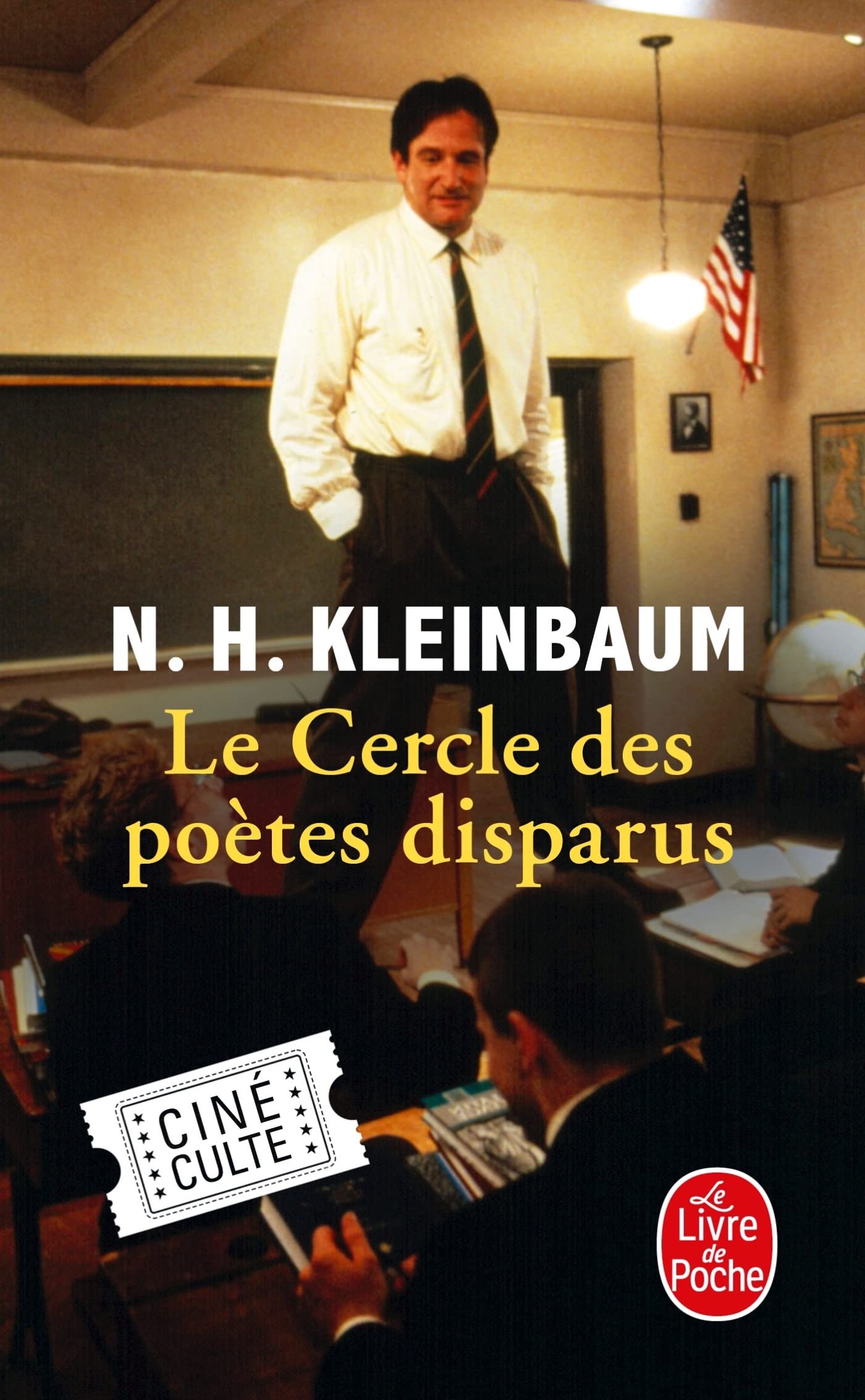 Le Cercle Des Poetes Disparus (French Edition),Used
