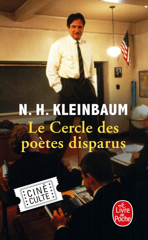 Le Cercle Des Poetes Disparus (French Edition),Used
