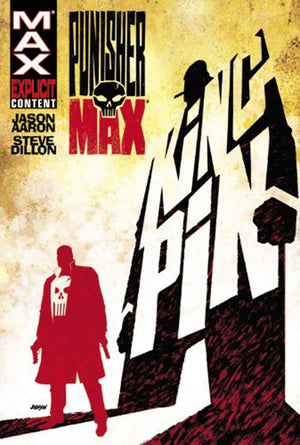 Punisher MAX: Kingpin