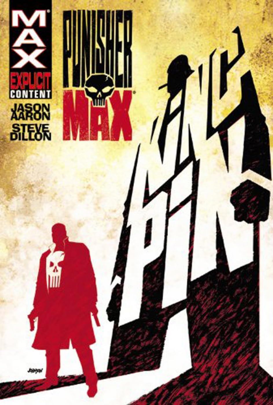 Punisher MAX: Kingpin