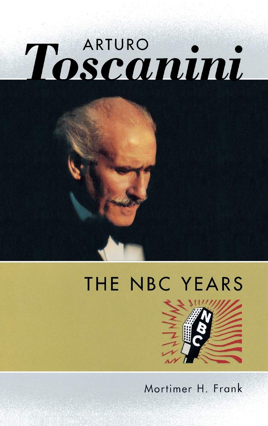 Arturo Toscanini: The NBC Years (Amadeus),Used