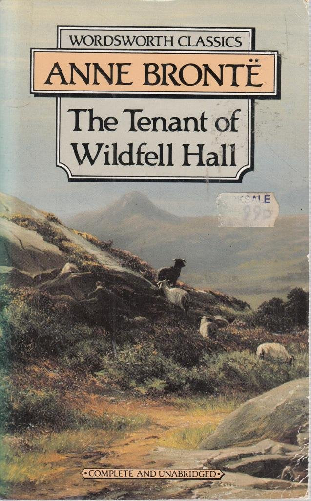 Tenant of Wildfell Hall (Wordsworth Collection),Used